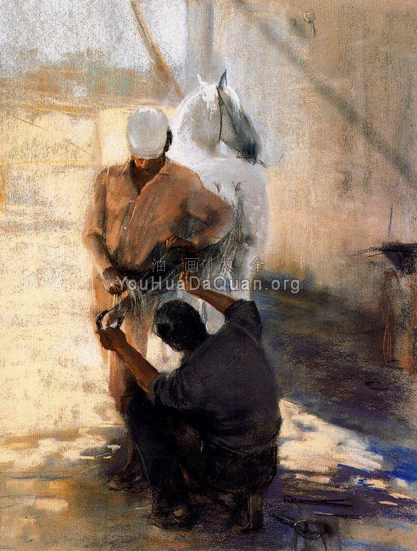 -Unknown - 阿切·博里格斯